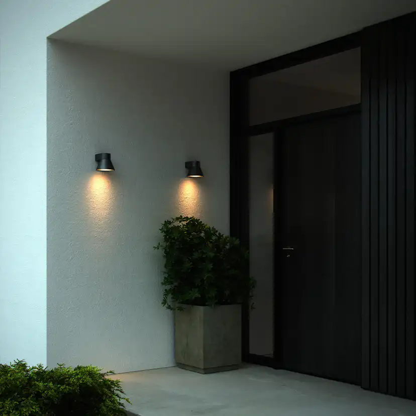 Vägglampa Nordlux Kyklop Cone