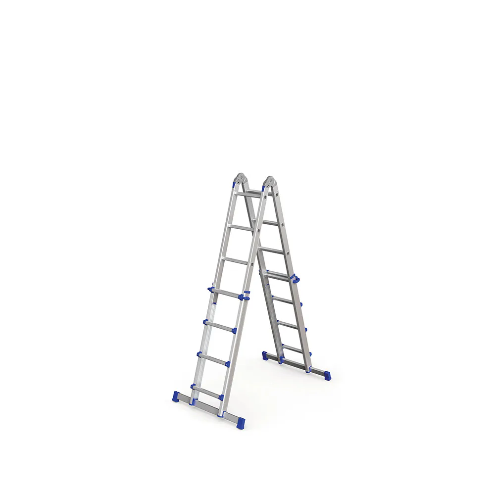 Multikombistege Werner Teleskopisk