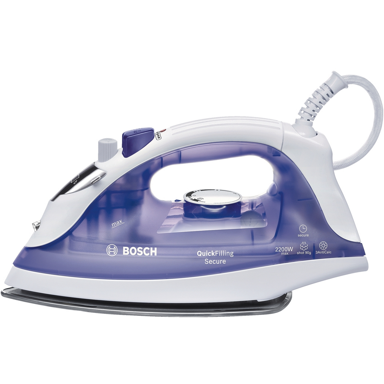 Ångstrykjärn Bosch TDA2377