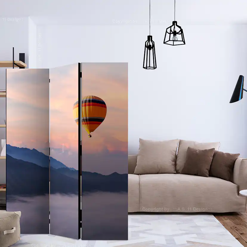 Rumsavdelare Arkiio It Is Worth Dreaming 135x172 cm