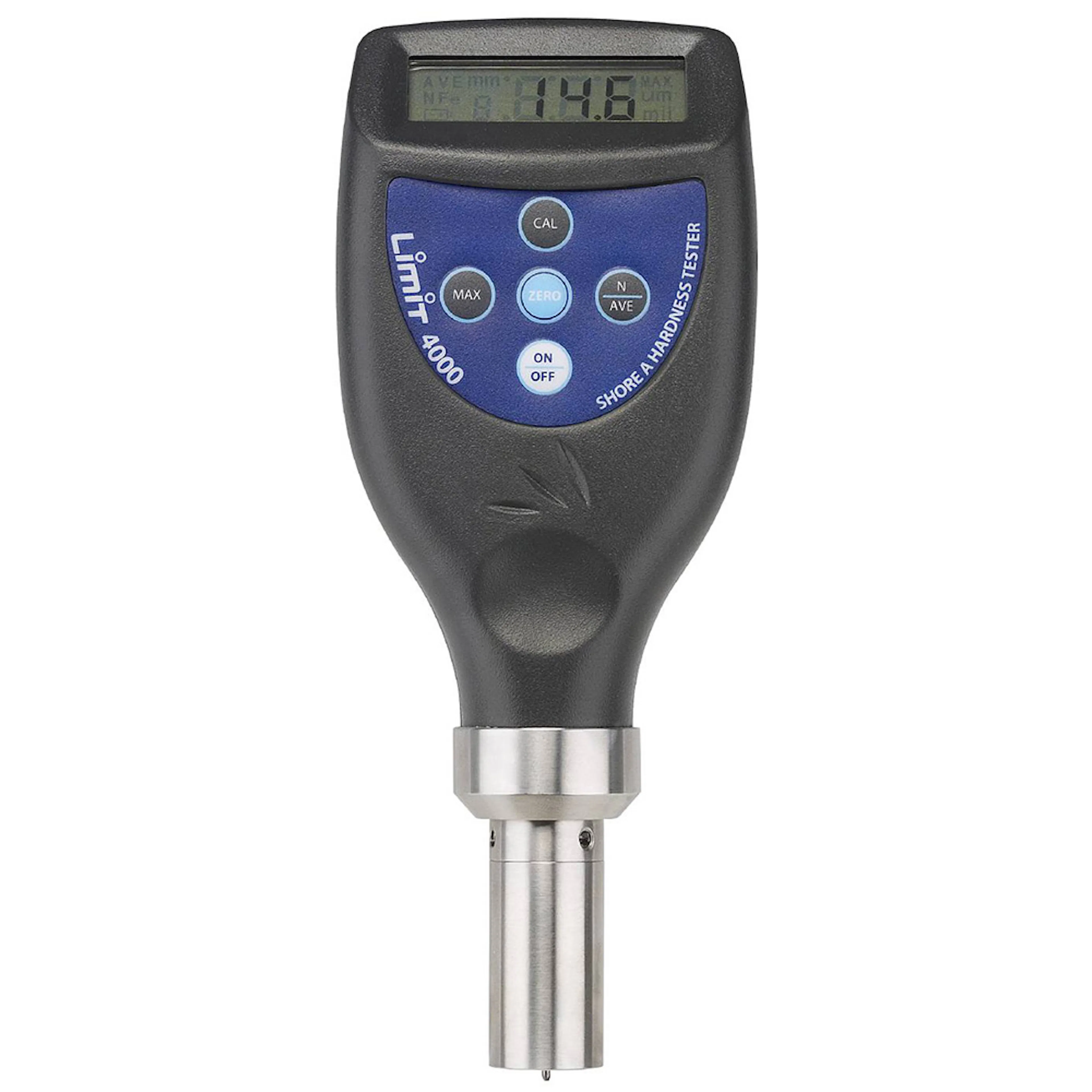 Hårdhetsprovare Limit För Gummi. 4000