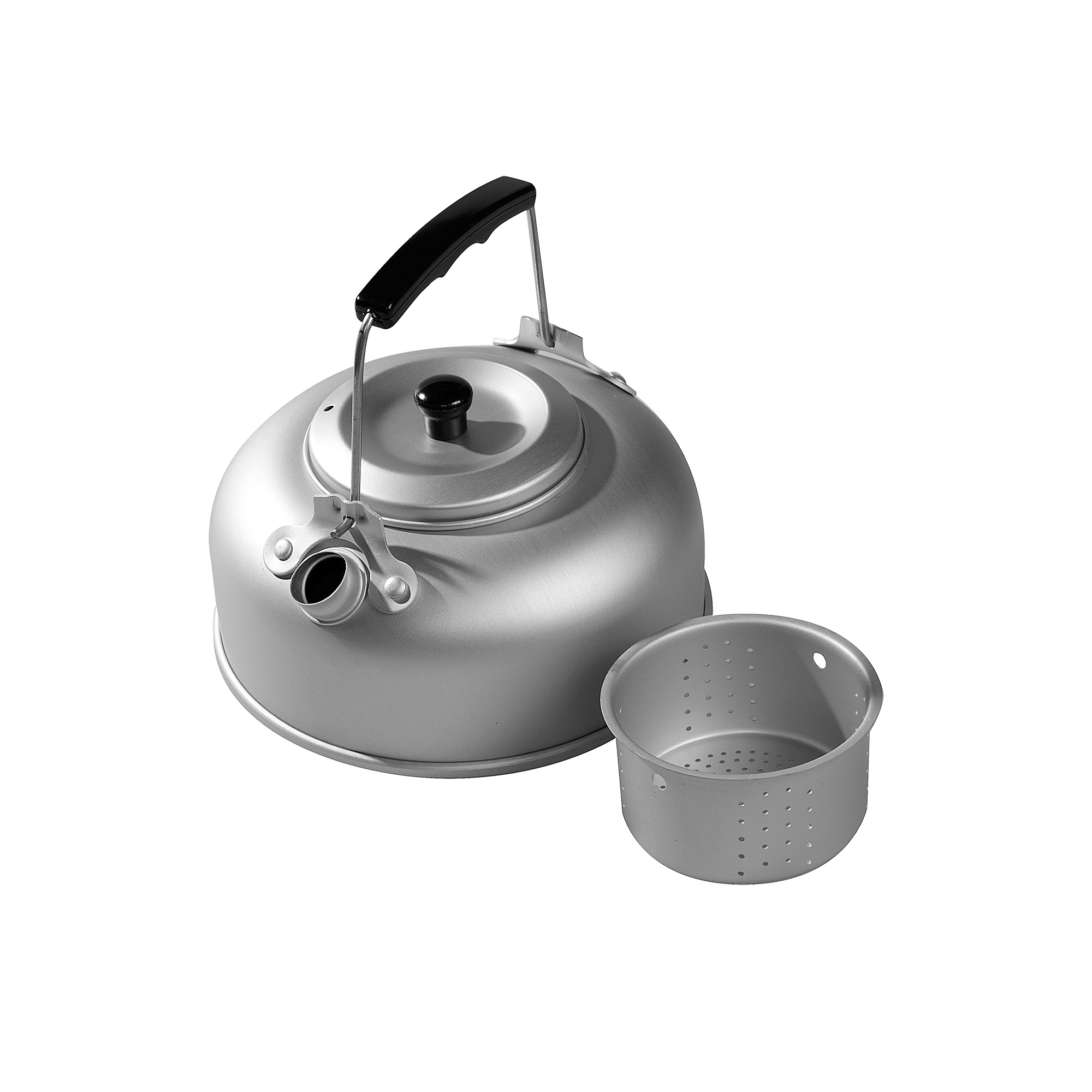 Kaffepanna Briv Aluminium