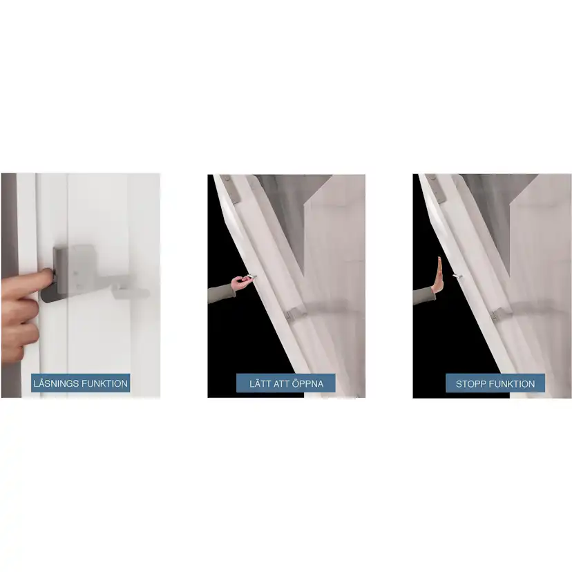 Sängskåp Wilson & Wood Compact Horisontellt