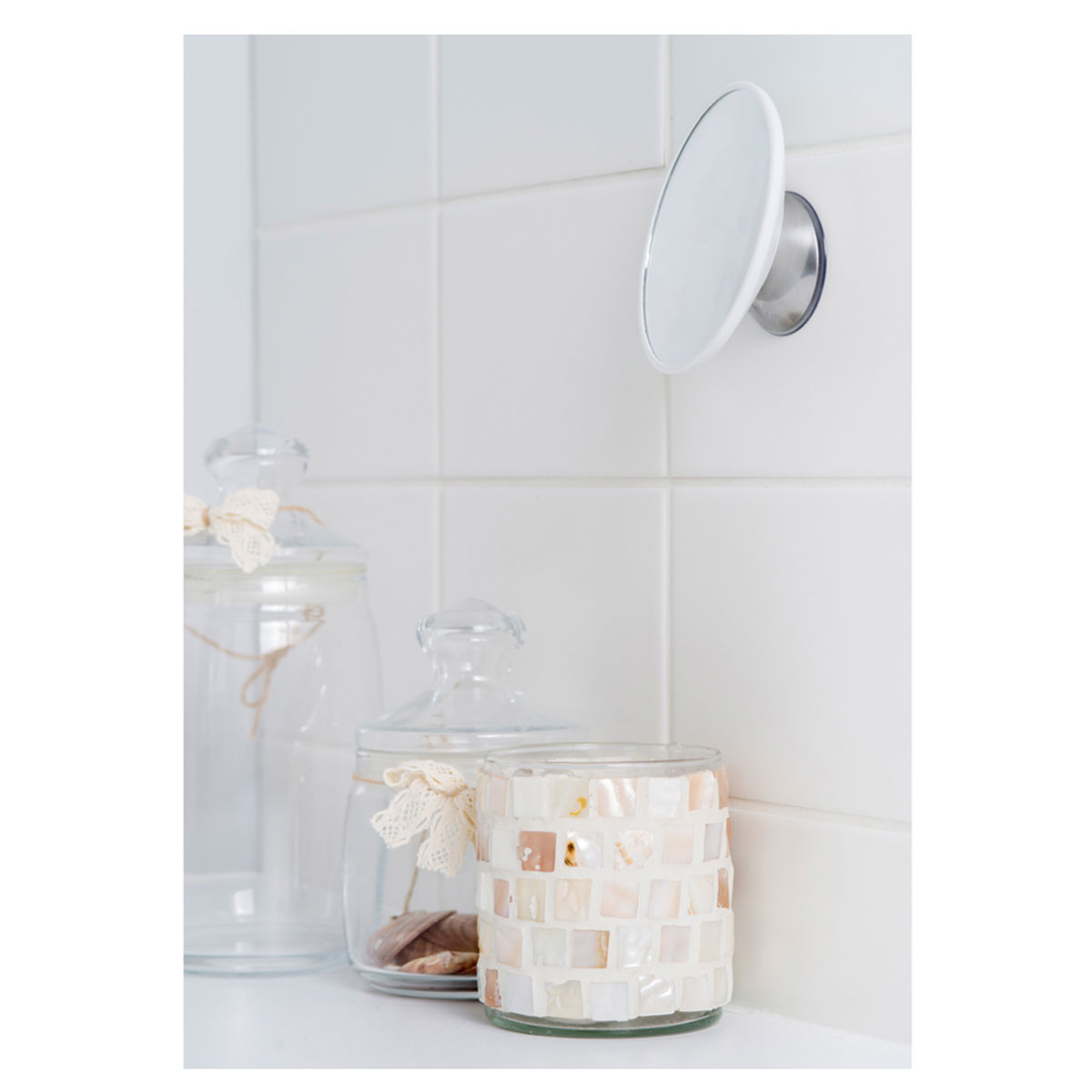Sminkspegel Bosign AirMirror Löstagbar X20