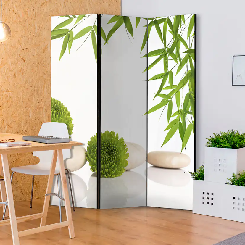 Rumsavdelare Arkiio Green Relax 135x172 cm