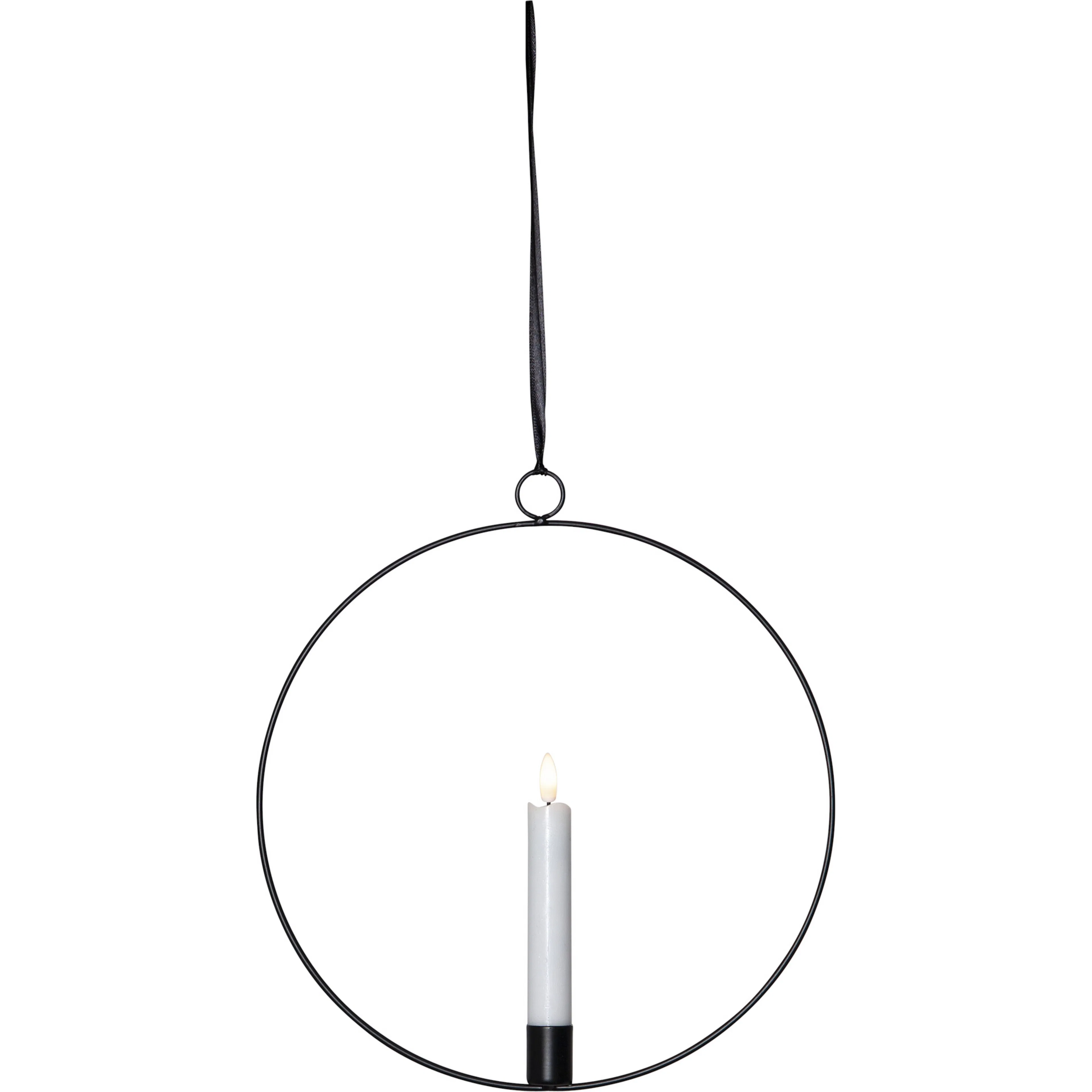 Inomhusdekoration Star Trading Flamme Ring