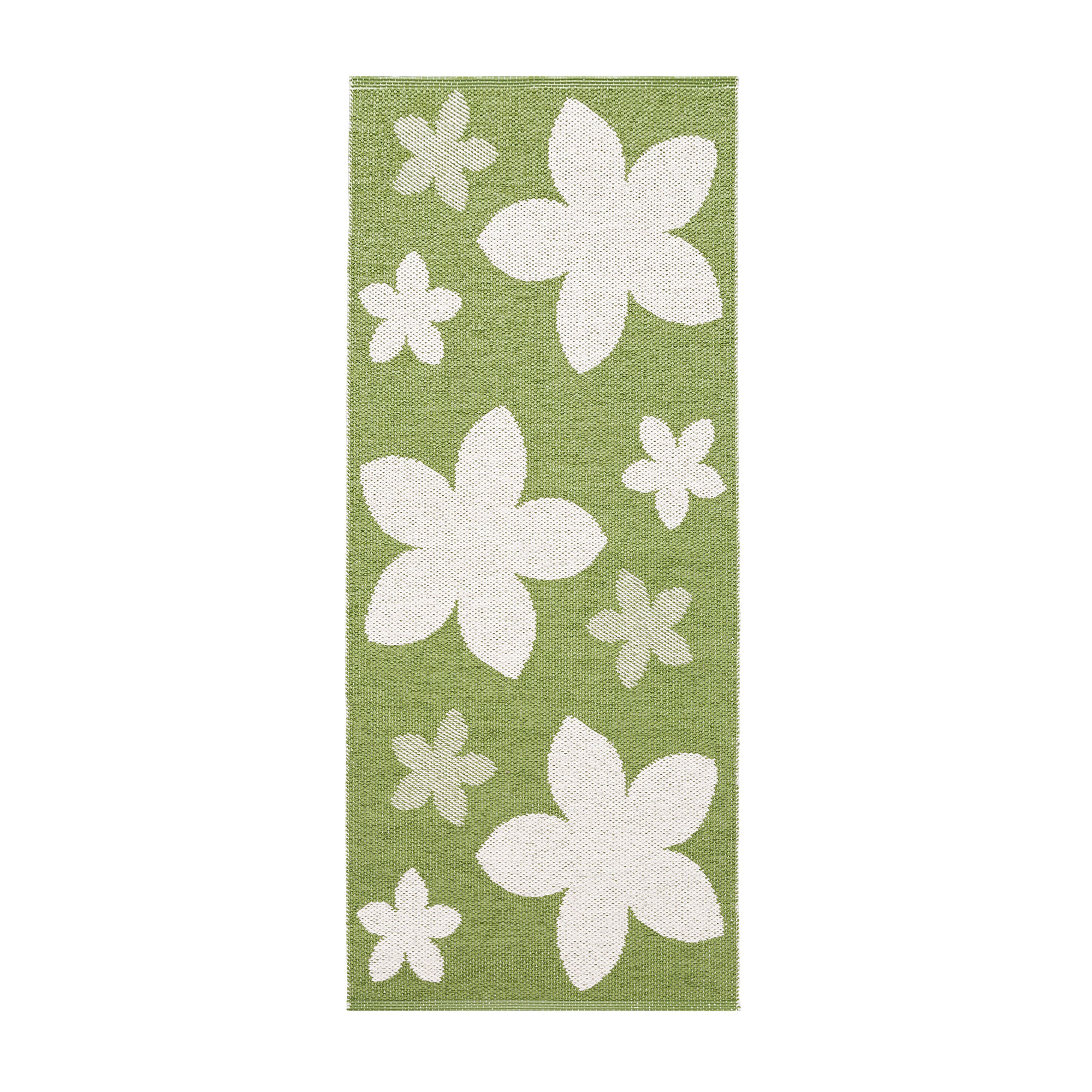 Plastmatta Horredsmattan Flower