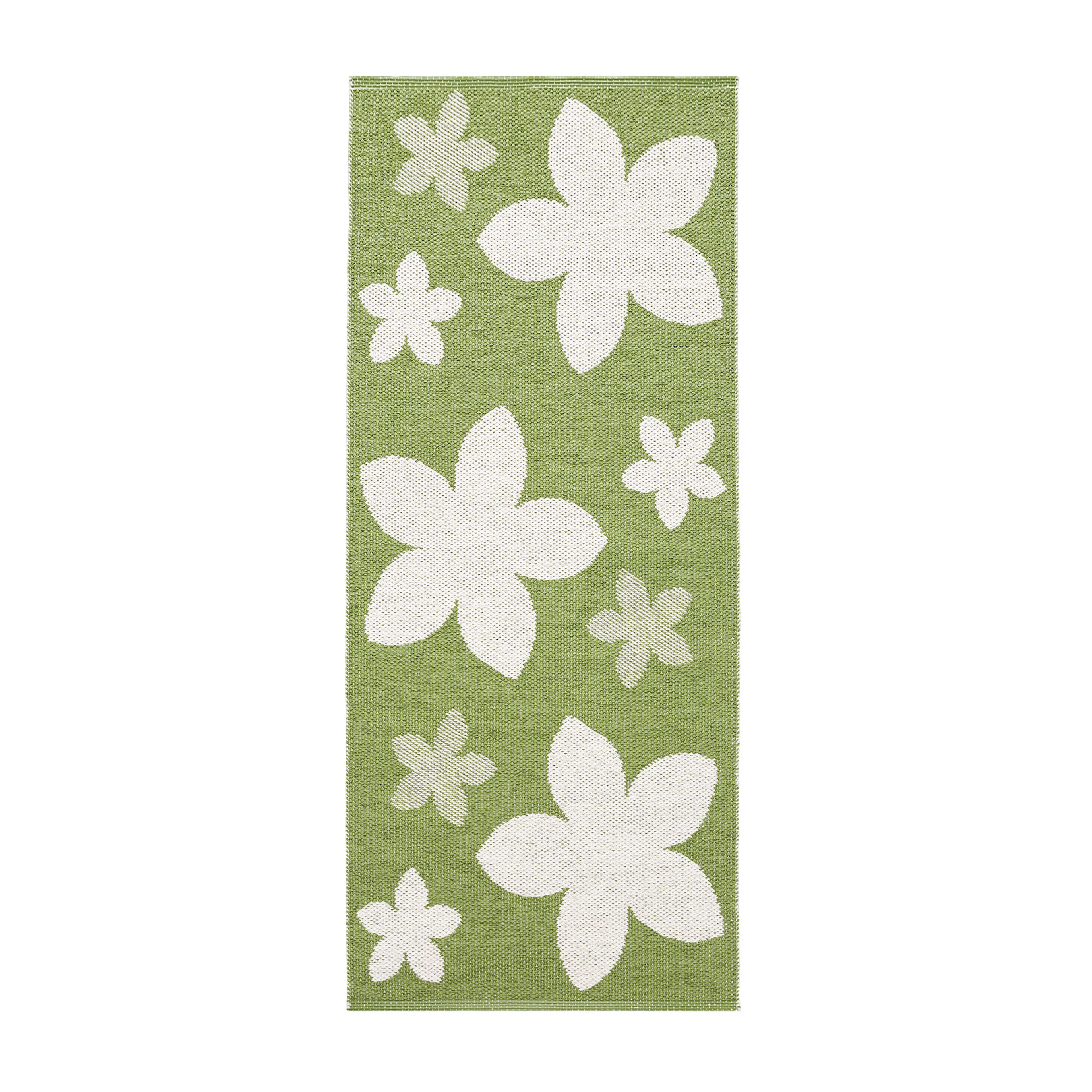 Plastmatta Horredsmattan Flower