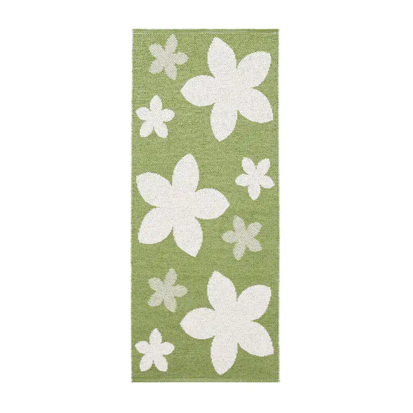 Plastmatta Horredsmattan Flower