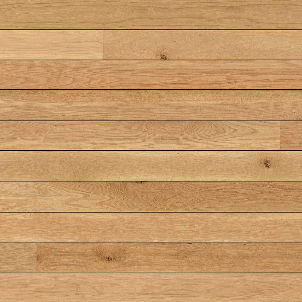 Junckers Skeppsplank Ek 20,5mm HAR Halvbl. Lack Harmony, Halvblank Lack