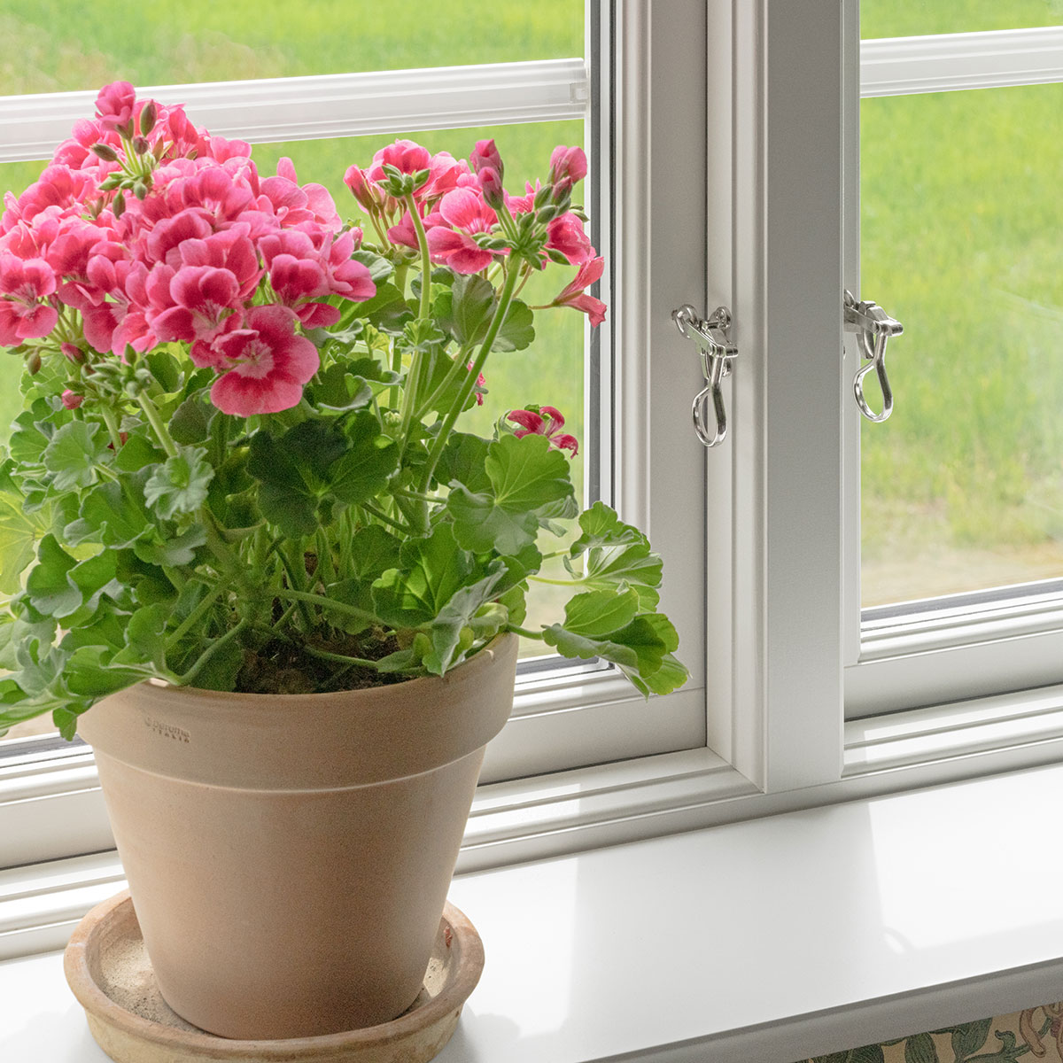 Sidohängt Fönster Elitfönster MF Duo 2-Glas Trä 2-Luft