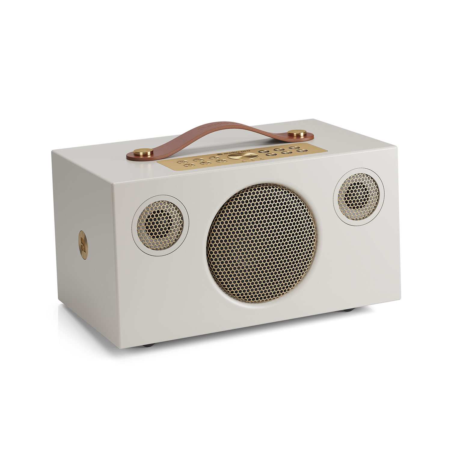 AUDIO PRO Högtalare C5 MKII W Multiroom Dune Classic