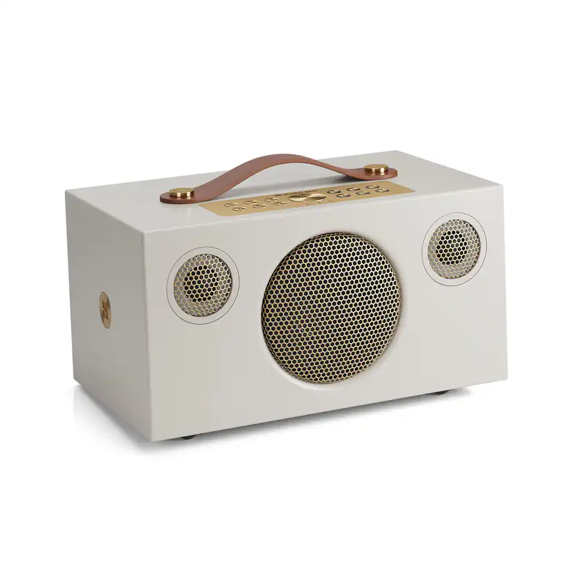 AUDIO PRO Högtalare C5 MKII W Multiroom Dune Classic