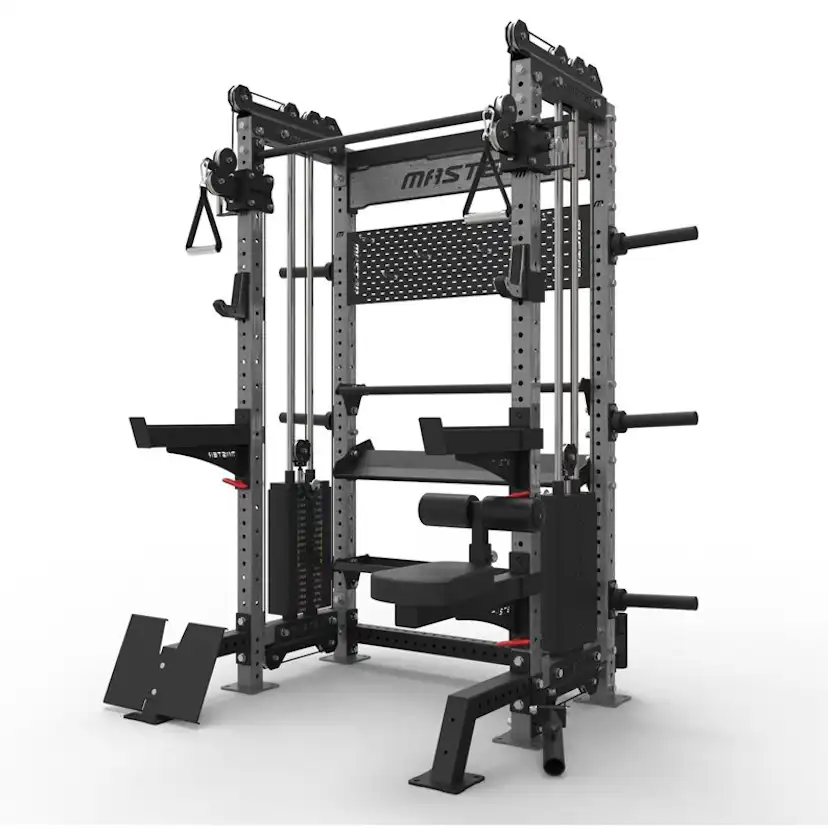 Kabelmaskin Master Fitness LX40 Steel