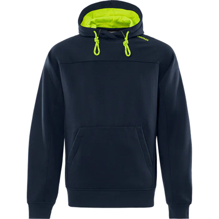 Sweatshirt Fristads med huva 7551 GSM