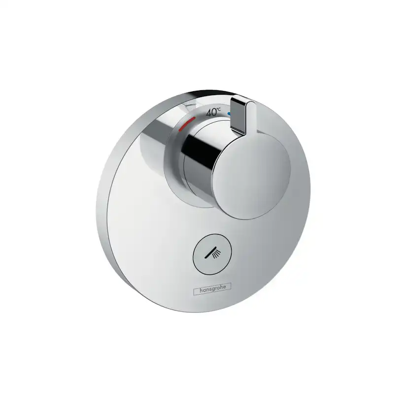 Duschblandare Hansgrohe ShowerSelect S 1-utlopp Knopp