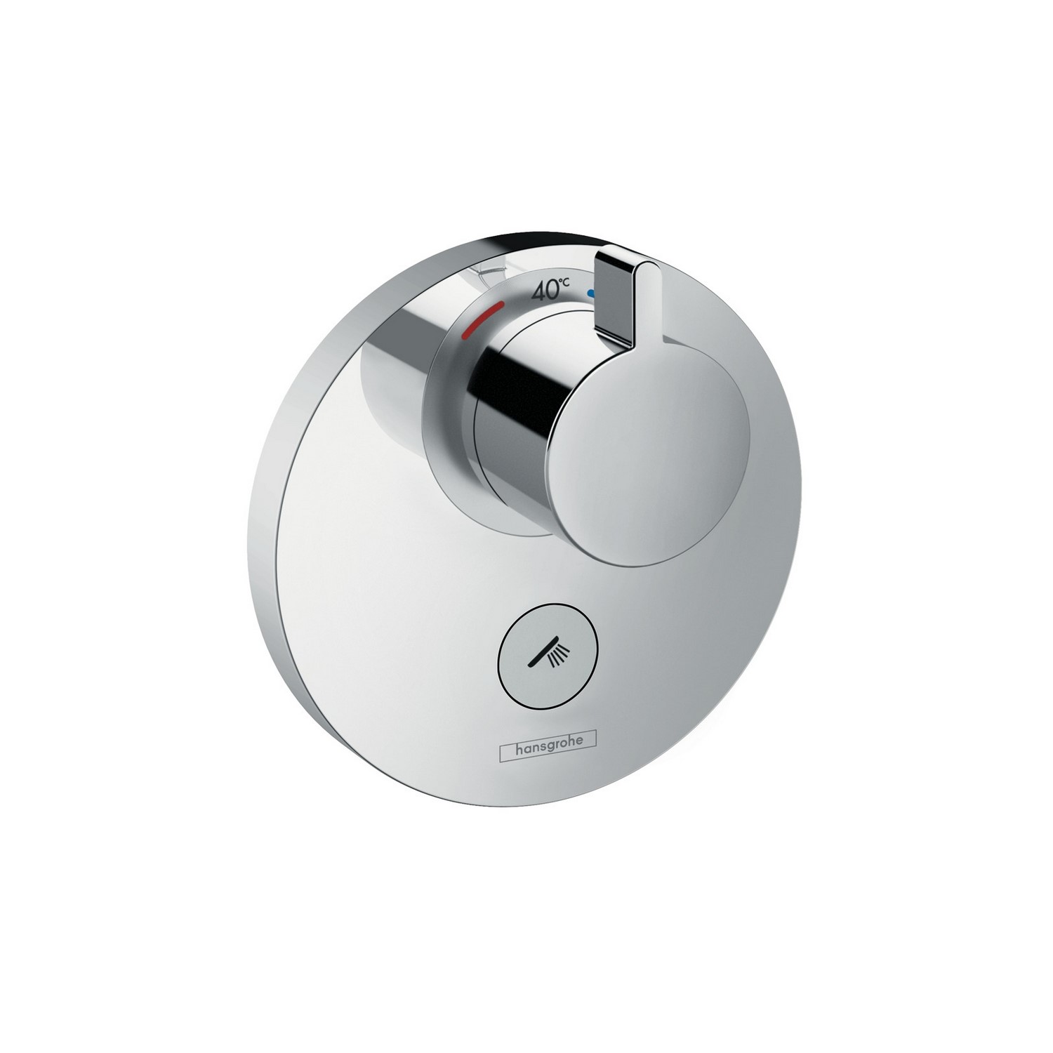 Duschblandare Hansgrohe ShowerSelect S 1-utlopp Knopp