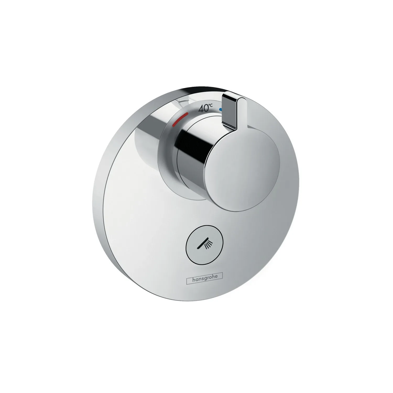 Duschblandare Hansgrohe ShowerSelect S 1-utlopp Knopp