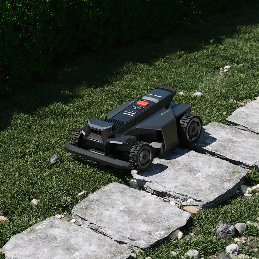 Robotgräsklippare Segway Navimow X420E