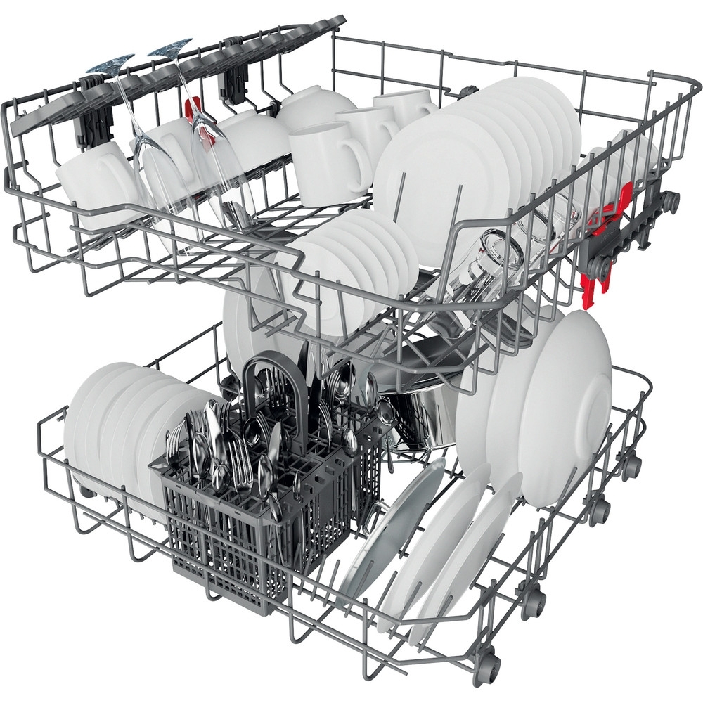 Underbyggd Diskmaskin Whirlpool WUE2B26 med 5 Program