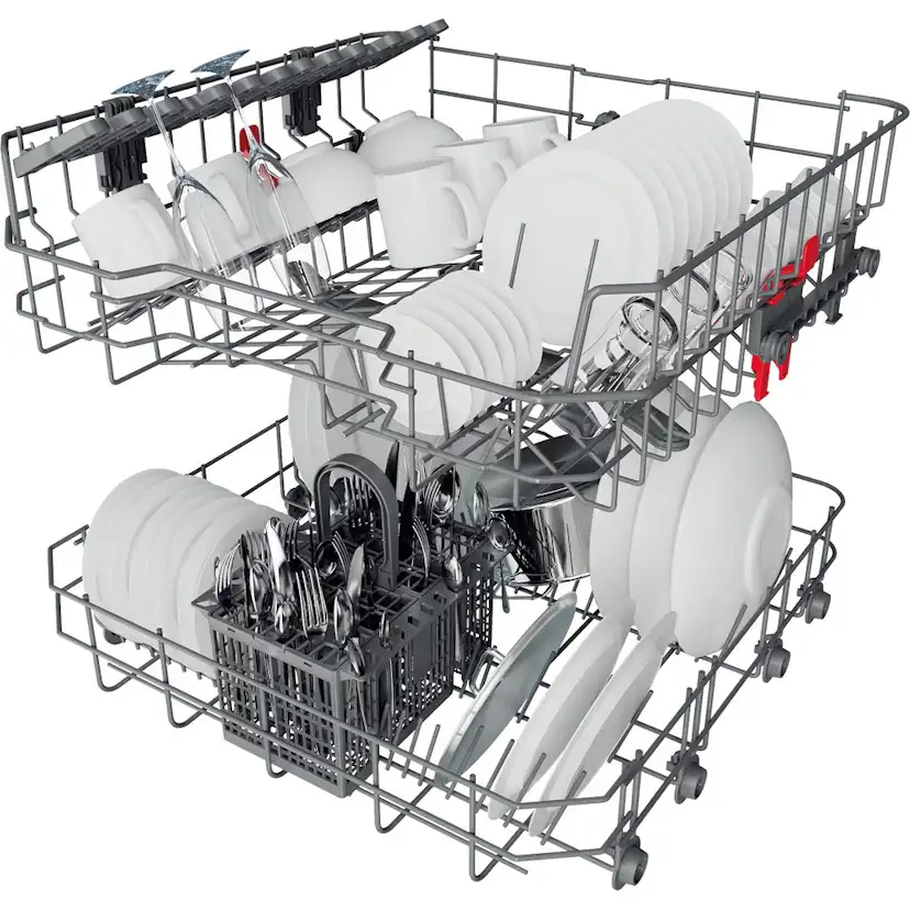 Underbyggd Diskmaskin Whirlpool WUE2B26 med 5 Program
