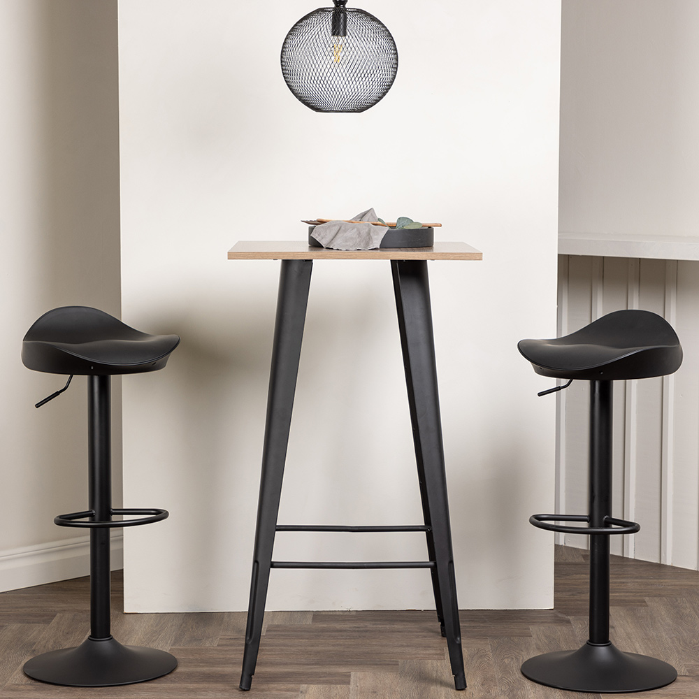 Matgrupp Venture Home Tempe 60 cm med 2 Adesto Stolar