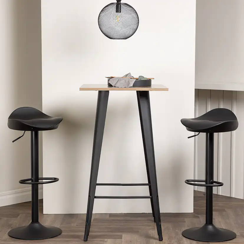 Matgrupp Venture Home Tempe 60 cm med 2 Adesto Stolar