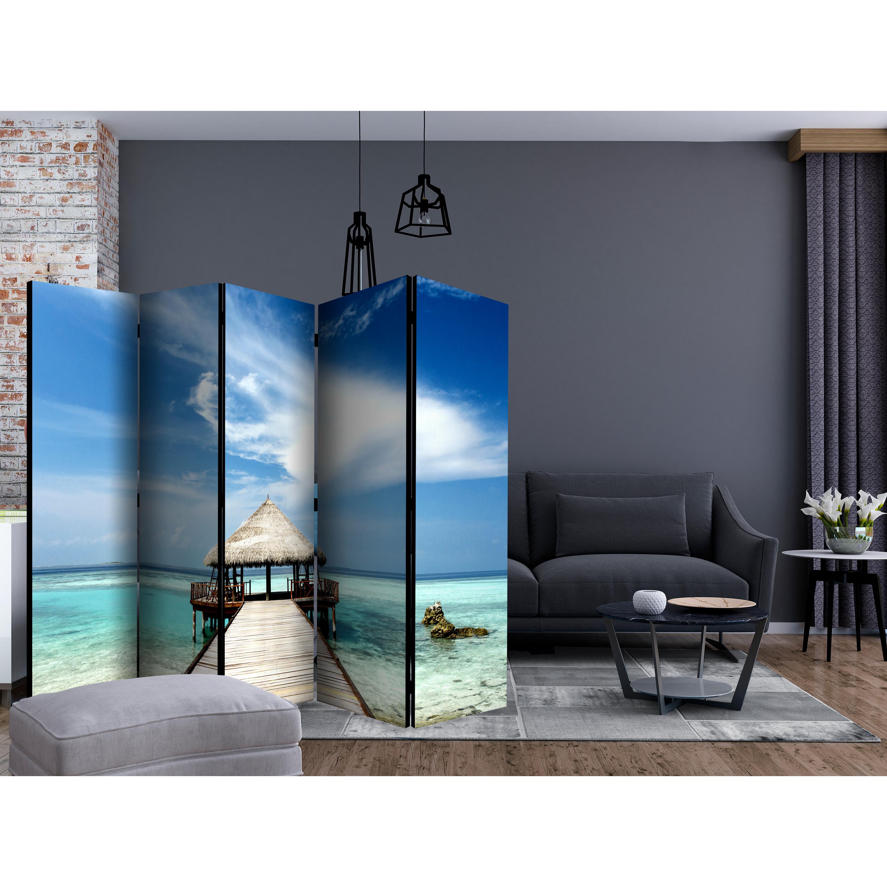 Rumsavdelare Arkiio Holiday Adventure II 225x172 cm