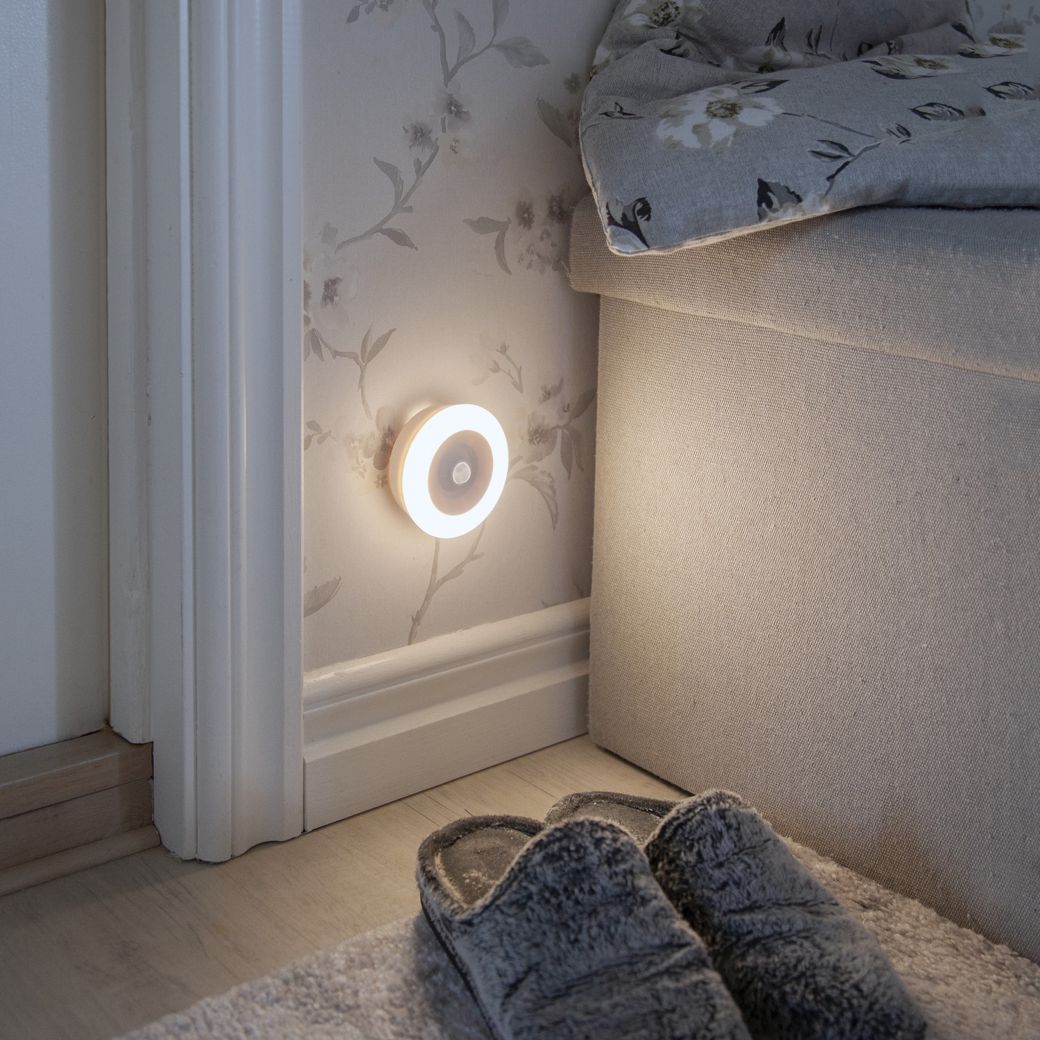 Nattlampa Star Trading  Twilight Motion Sensor 0,6W