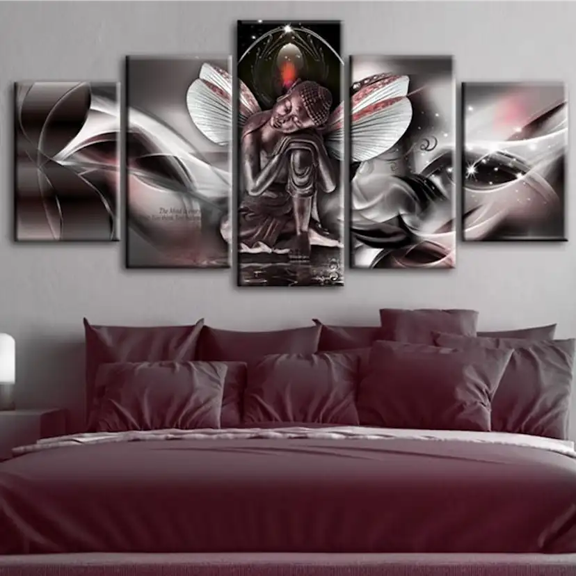 Tavla Arkiio Mythical Buddha