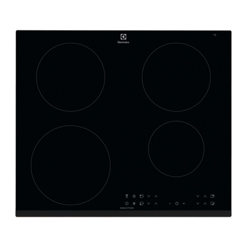 Induktionshäll Electrolux HOI630MF Svart med Timerfunktion och Automatisk Avstängning