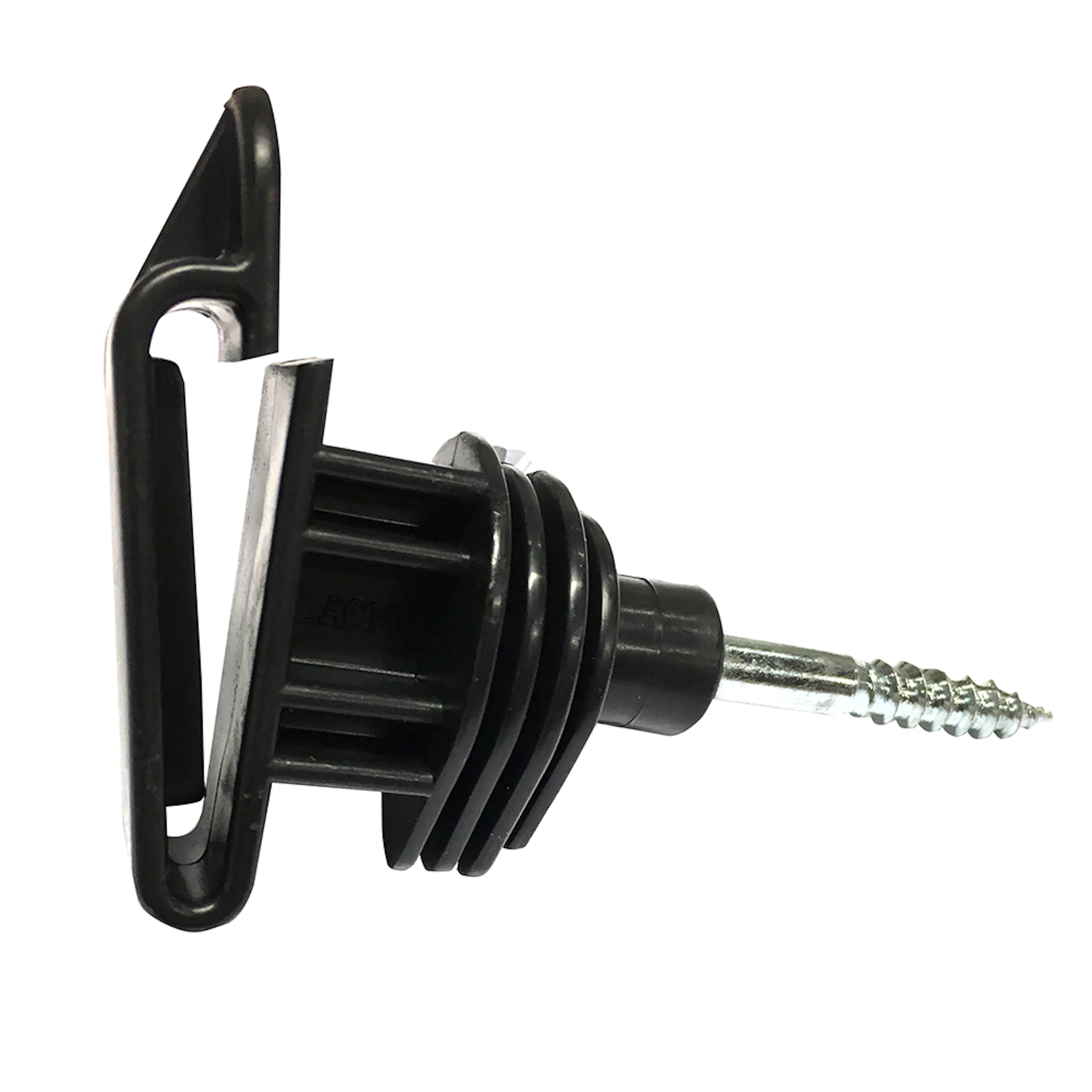 Isolator för Band Swedguard + med Skruv