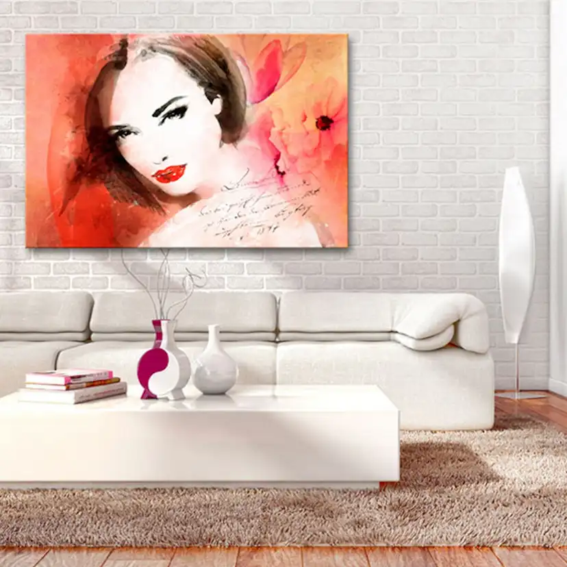 Tavla Arkiio Crimson Lady