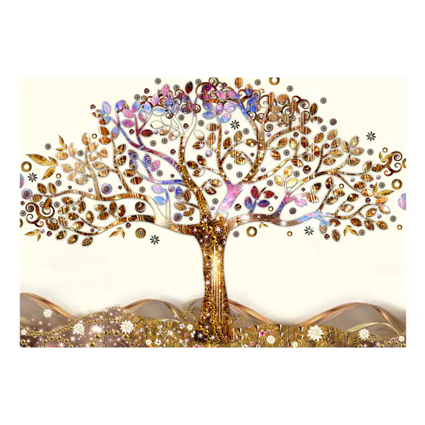 Fototapet Arkiio Golden Tree