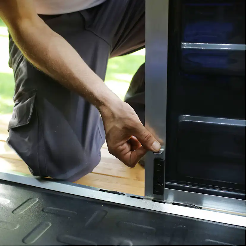 Skjul Canopia by Palram Skylight 4,2 m²