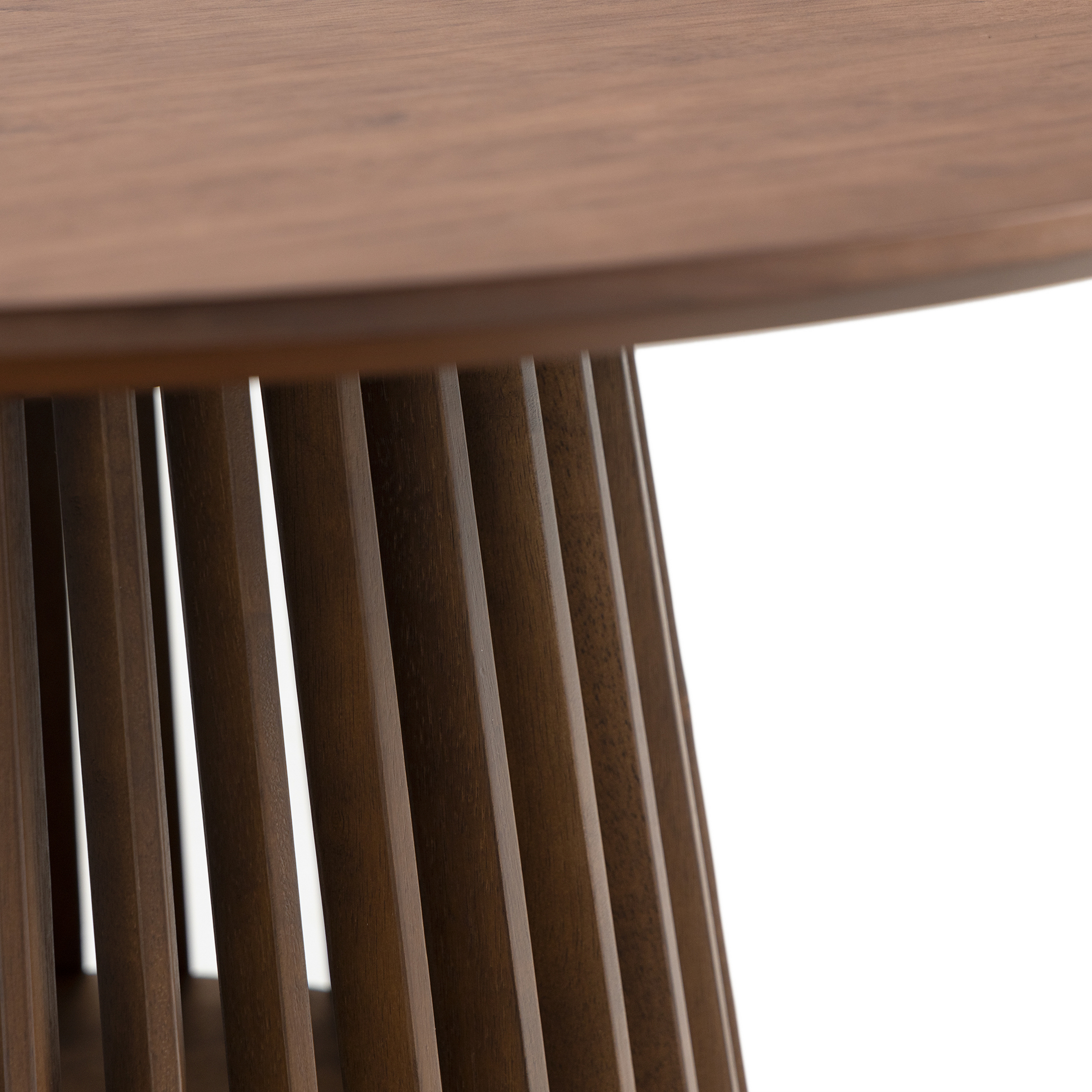 Soffbord Bark Peyra Runt Bord 86cm