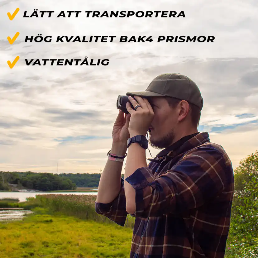 Kikare Trekker K2500