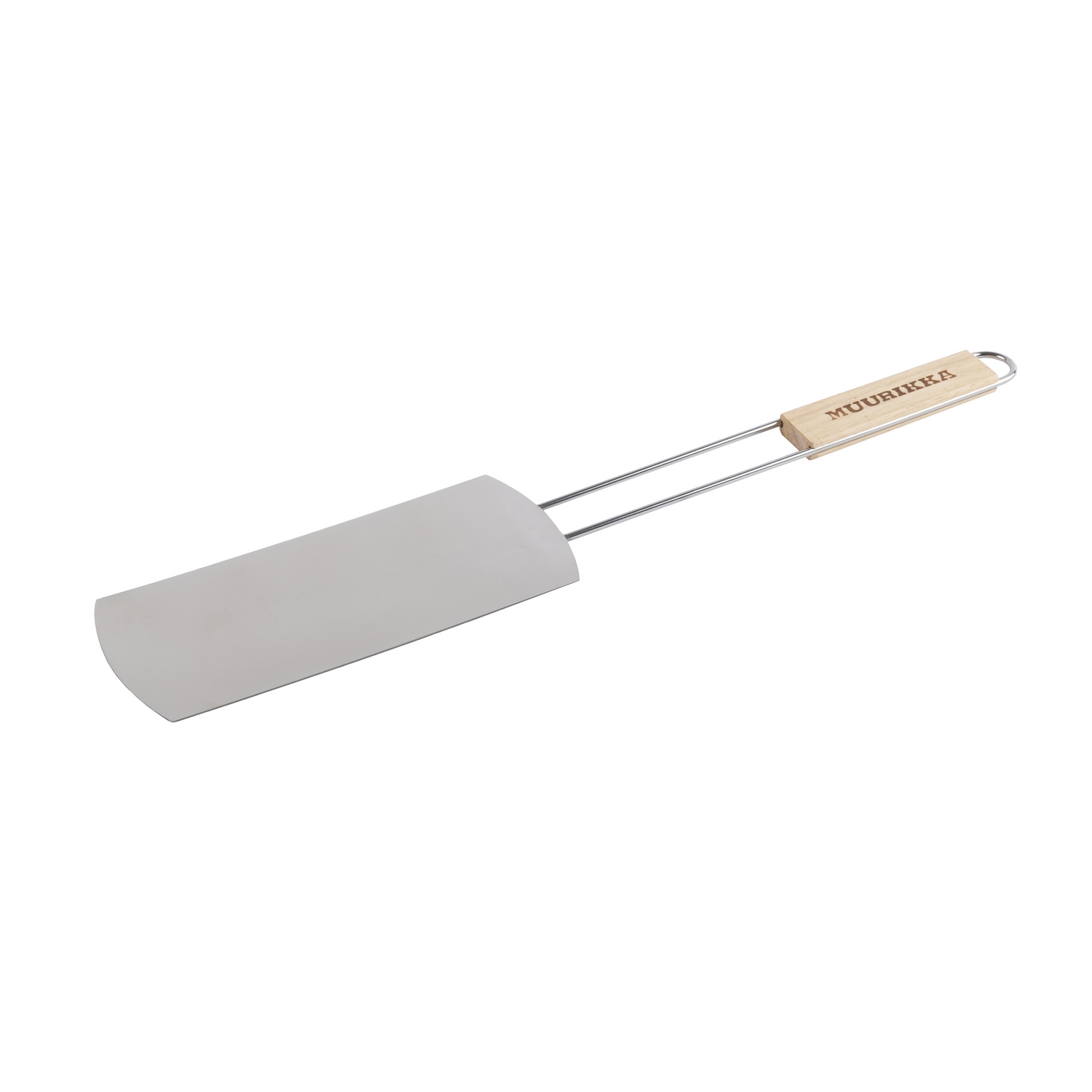 Stekspade Muurikka 48 cm Trä/Stål