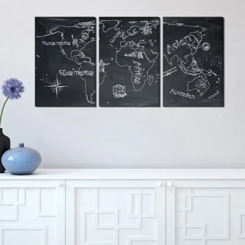 Tavla Arkiio Nyfiken Resande Tyskland