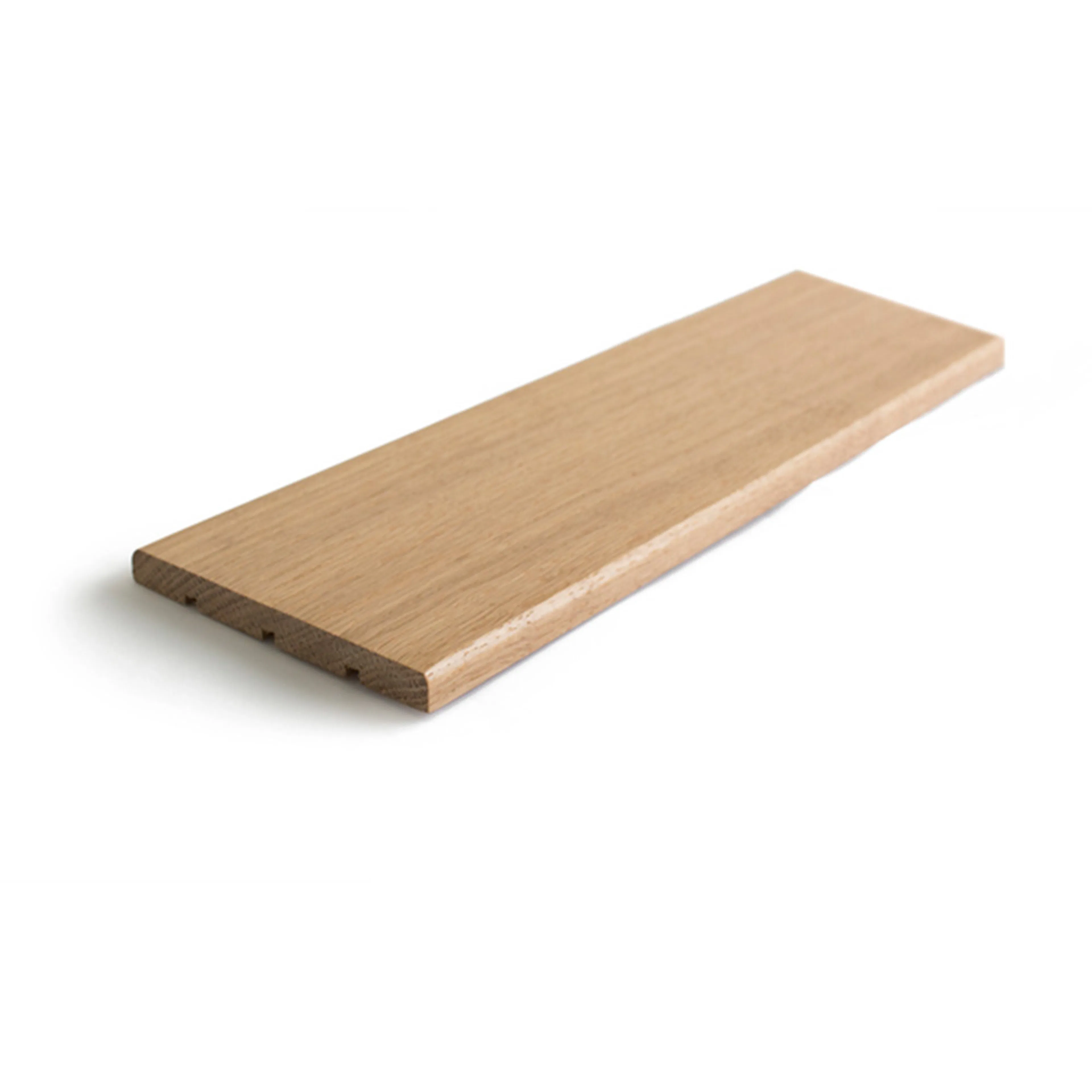 DÖRRTRÖSKEL HABO EKERÖ EK 90MM Längd: 1000 mm, Utförande: Ek