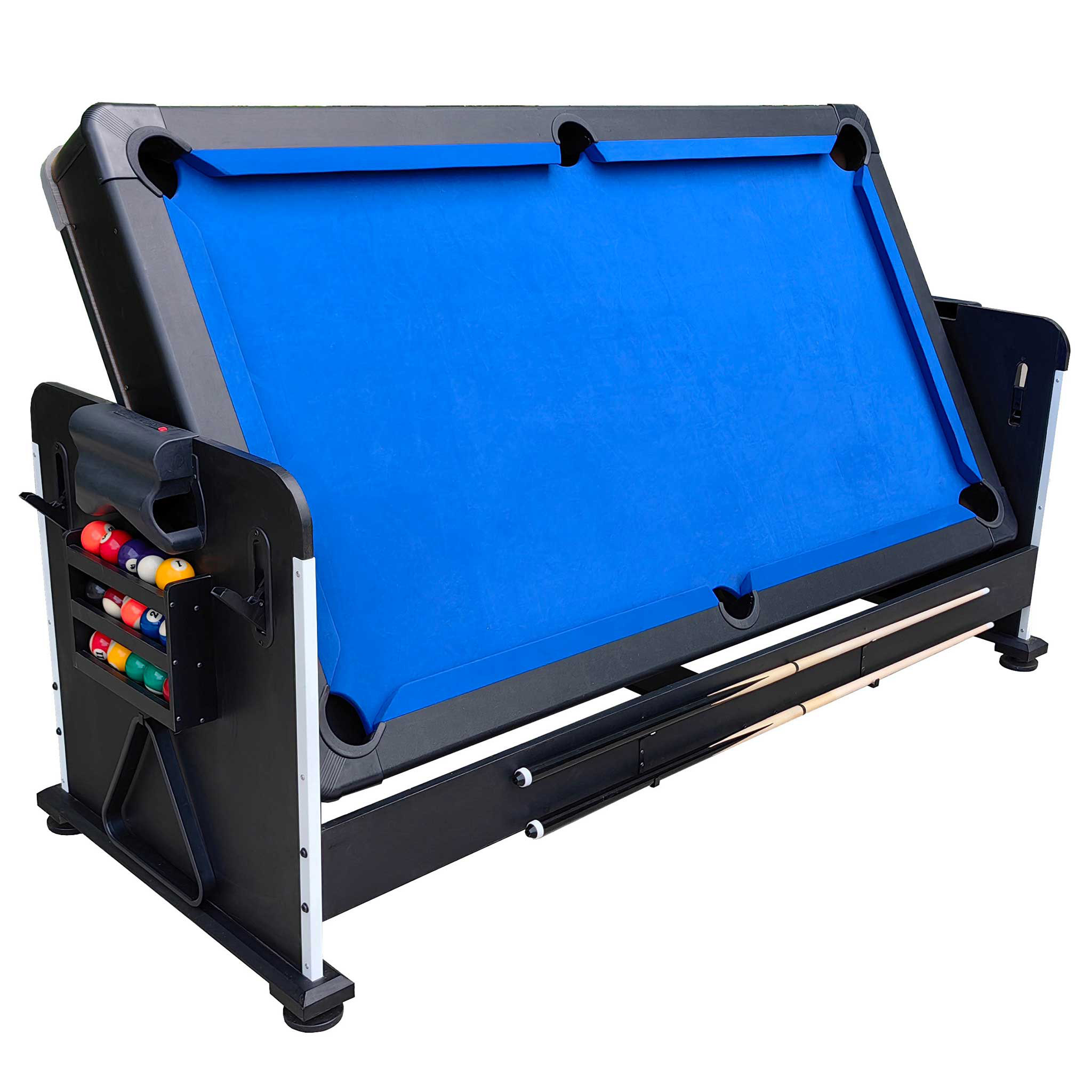 Biljardbord Blackwood 7' 4-IN-1