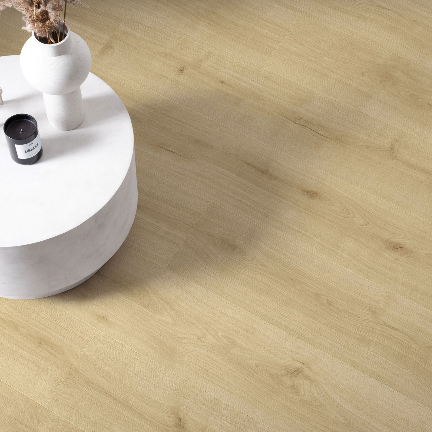 Vinylgolv Pergo Glomma Pad Pro Bright Hill Oak