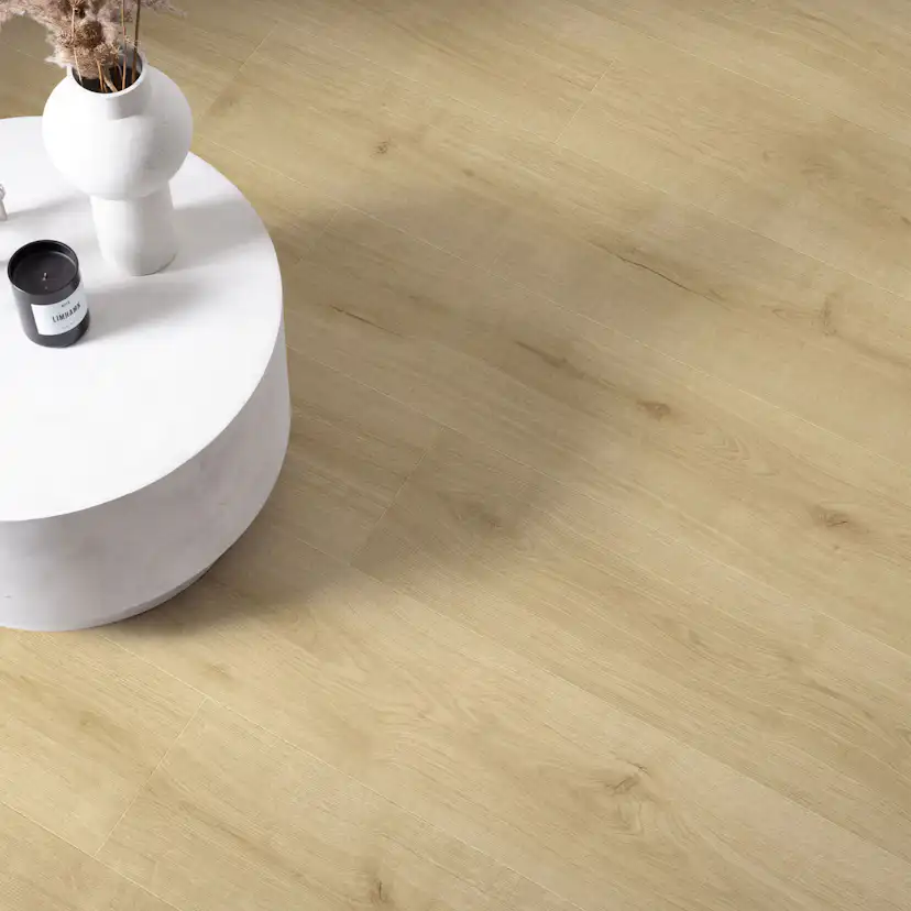 Vinylgolv Pergo Glomma Pad Pro Bright Hill Oak