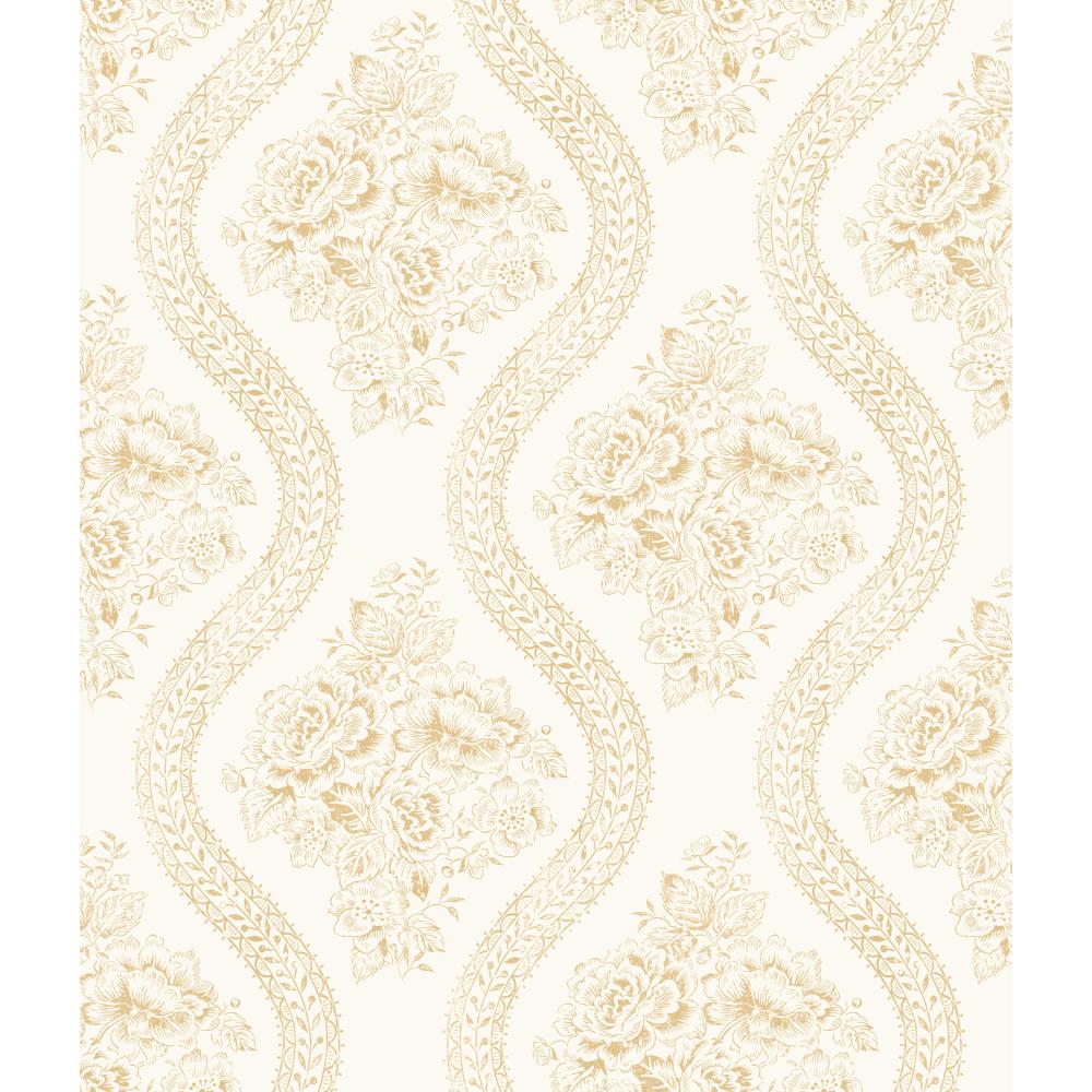 Tapet York Wallcoverings Magnolia Home MH1602