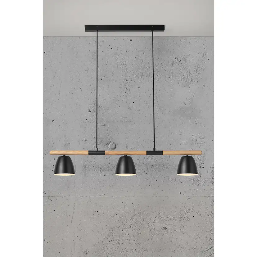 Taklampa Nordlux Theo 3