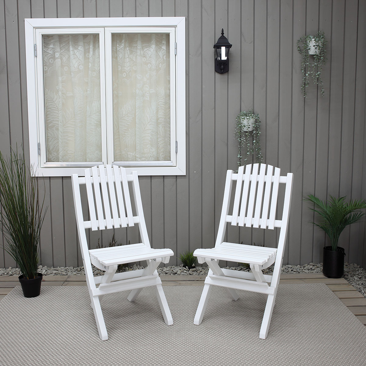Klappstol Baltic Garden Vimmerby