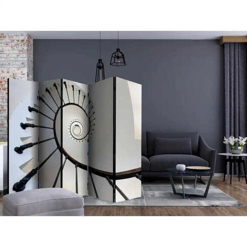 Rumsavdelare Arkiio Stairs Lighthouse II 225x172 cm