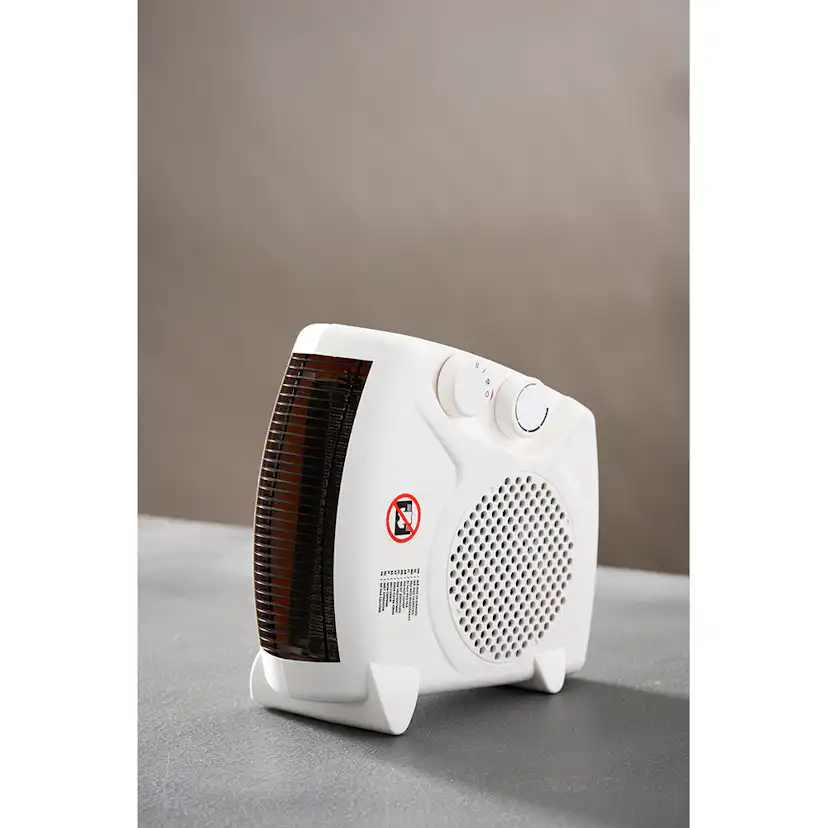 Värmefläkt Day Horistonell 2000W