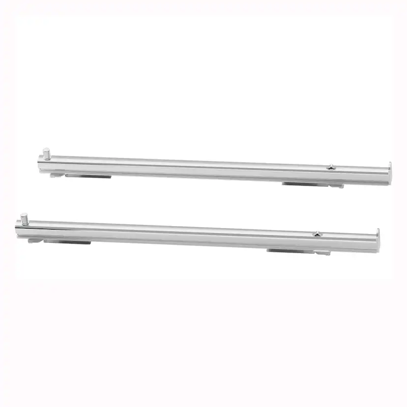 Teleskopskenor Smeg GTT för Ugn - Rostfritt Stål