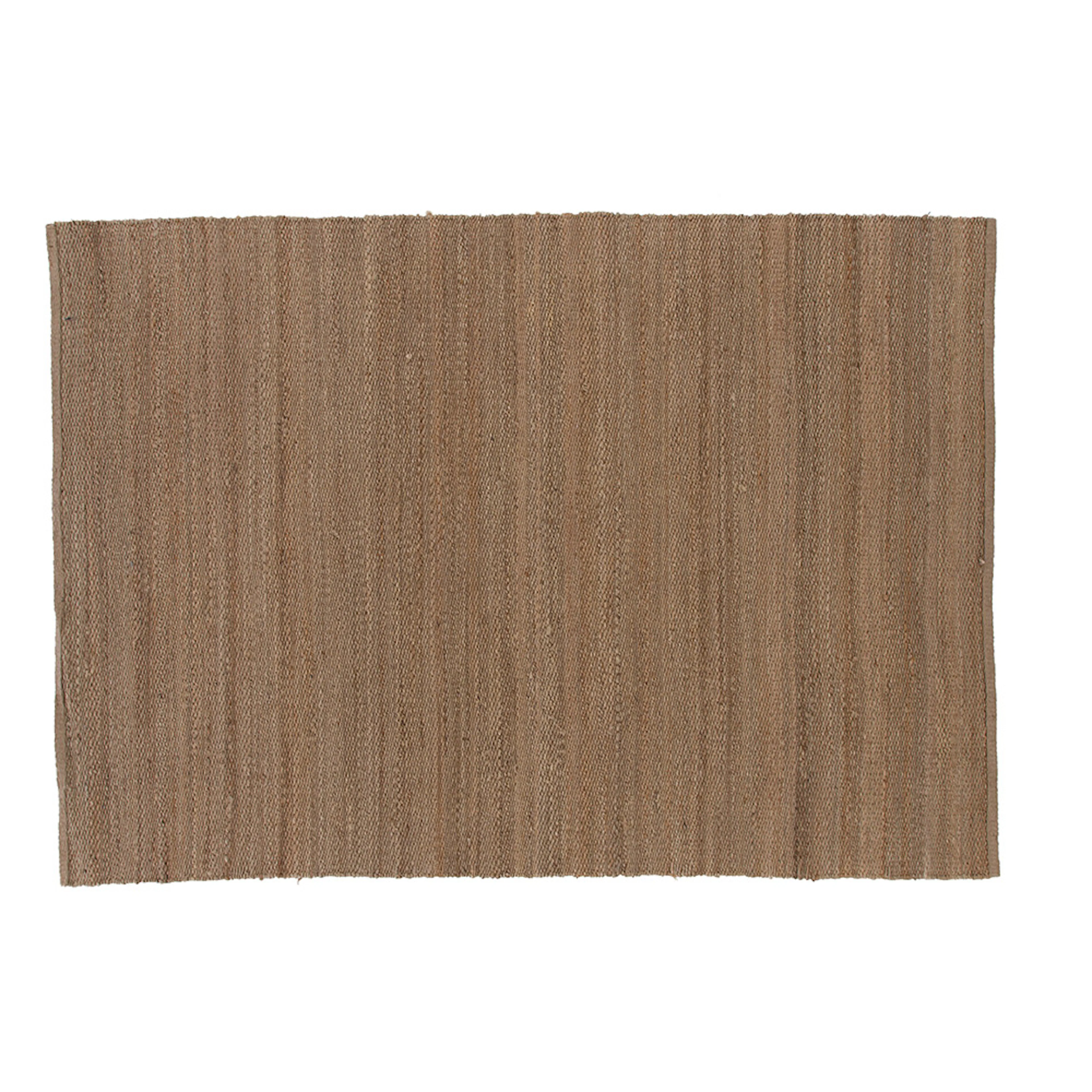 Kali Jute Carpet 170x240 Natural Trä/natur, Mått: 241x171 cm